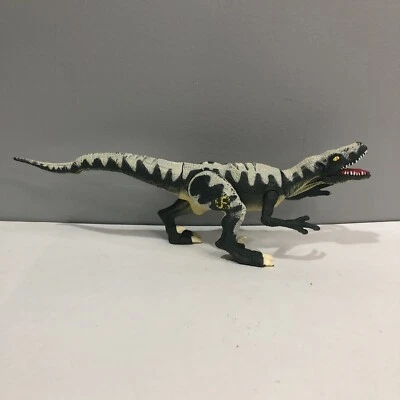Boneco Jurassic Park Cyclops Velociraptor JP13 Site B 1997 Kenner The Lost World - Imagem 1 de 4