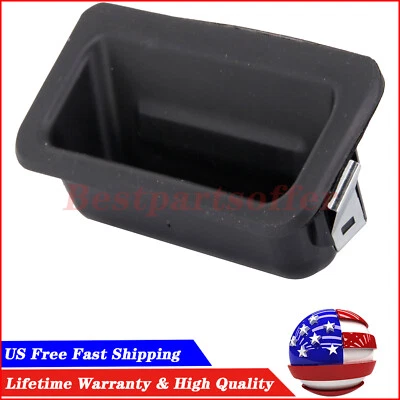 81260-1M500 New Outside Rear Trunk Lid Lock Release Handle for Kia Forte 5 - Imagem 1 de 4