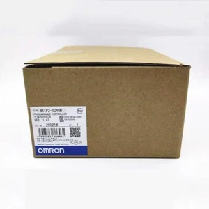 Módulo PLC Omron NX1P2-1040DT1 nuevo en caja NX1P21040DT1 envío rápido 1 pieza#- - Imagen 1 de 2
