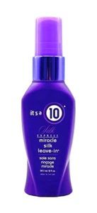 It's A 10 Silk Express Miracle Leave-in Conditioner 2.0 oz 100% Authentic NEW - Picture 1 of 1