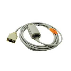Welch Allyn 300Series 53S0P 53STP Masimo Oximeter SPO2 Finger Clip Sensor 14pins - Bild 1 von 4