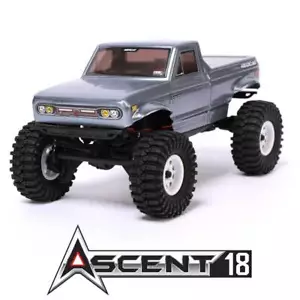 Ascent-18 Graphite - Picture 1 of 14