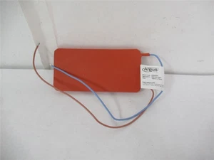 250482 New-No Box; Argus Heating Ltd S063030C Heat Pad 30W 24V 150mm x 75mm - Picture 1 of 4