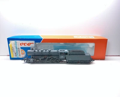 Roco H0 69250 Dampflok BR50 1675,  RD, DIGITAL,  in OVP, geprüft #4463 - Bild 1 von 4