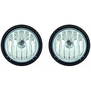 For Freightliner Columbia Fog Light 2000-2009 Pair Passenger and Driver Side - Picture 1 of 4