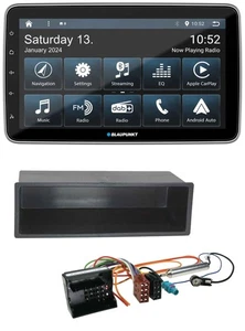 Blaupunkt USB DAB SD MP3 Bluetooth Autoradio für Peugeot 207 307 Expert Partner - Bild 1 von 9
