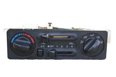 2000-2004 Isuzu Rodeo Honda Passport Heater AC Climate Control Temperature - Image 1 of 4