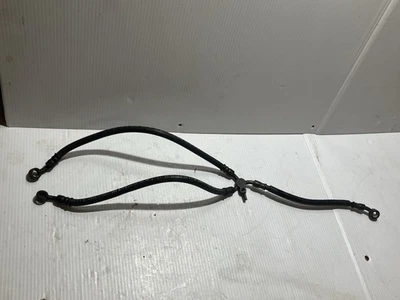 2003 Honda Cbr 954rr Front Brake lines (OEM) Foto 1 de 4