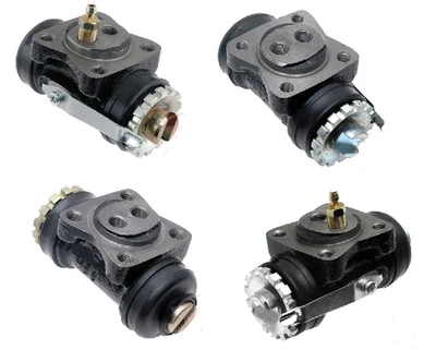 Brake Wheel Cylinder set 4 Cylinder Toyota Landcruiser 1972-1980 REAR FJ40 - Image 1 of 4