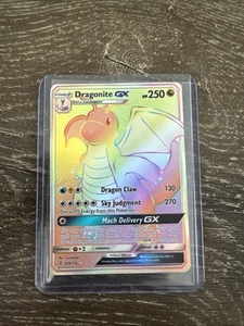 Dragonite GX (Secret) 248/236 Sm-Unified Minds Holo - Bild 1 von 2