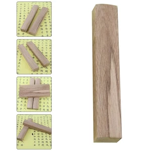 Extend The Ruler Calligraphy Paper Weights Chinese and Painting Stationery - Imagen 1 de 12