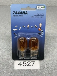 Front Turn Signal/Blinker Light Bulb 2pk - 7444NA Replaces 7443NA Fits Many - Picture 1 of 2