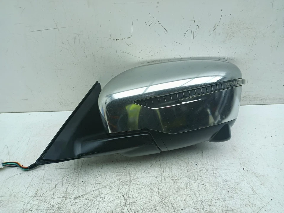 ESPEJO RETROVISOR PUERTA IZQUIERDA NISSAN X TRAIL MK3 T32 2014-2020 963026FM4A Foto 1 de 4