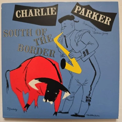 Charlie Parker South of the Border CD Beautiful Edition ku Foto 1 de 4