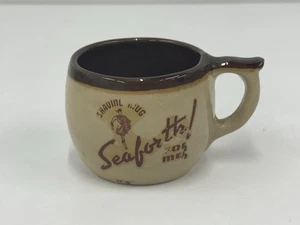 Vintage Seaforth Shaving Mug - Picture 1 of 3