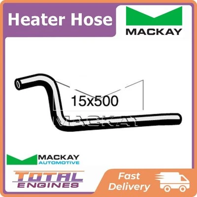 Manguera de calefacción para Subaru Impreza GC/GF 1,6 L Boxer4 EJ16E Foto 1 de 2