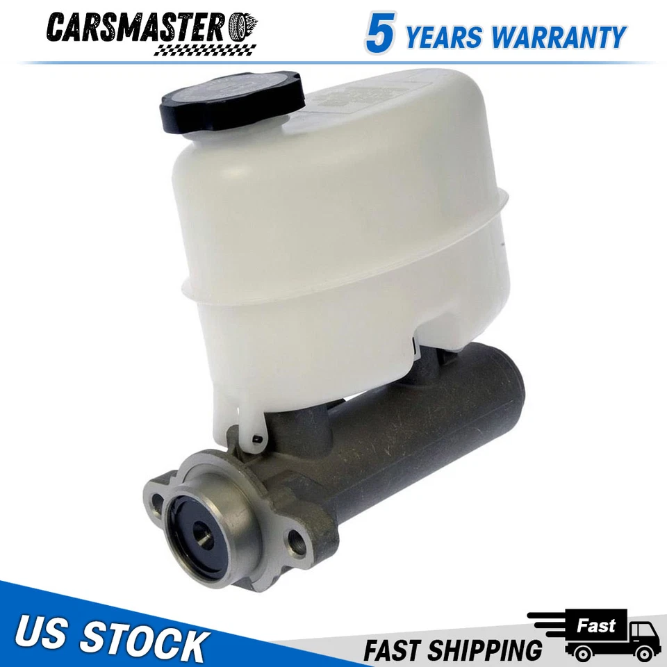 Cilindro maestro de freno Dorman M630002 nuevo para Hummer H2 2003-2007 Foto 1 de 2
