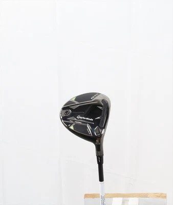 Madera de calle Taylormade Qi35 Max 18,5° 5 rígida Diamana S Limited 70 excelente Foto 1 de 4