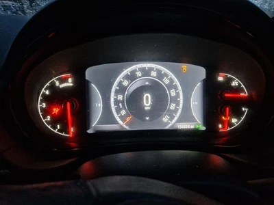 Vauxhall Insignia Digital  Cluster Clocks 2013-2017 Mk1 - Image 1 of 3