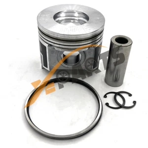 Piston + Ring STD For Kubota V3307 Piston 1G774-2112 - Picture 1 of 9