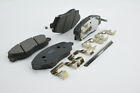 Pad Kit, Disc Brake, Front - Kit For Hyundai Entourage 06 Brake Shoes