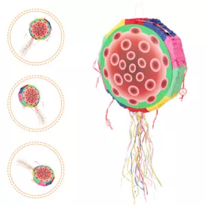 Candy Filled Pinata Decor Candy Filling Toy Party Children Festival - Picture 1 of 12