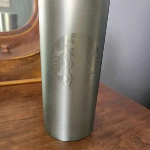 2020 Starbucks 12oz. Stainless Steel Cup with Lid - Picture 1 of 5
