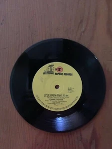 Frank Sinatra 7" Single: Loves been good to me & 1 other - Picture 1 of 2