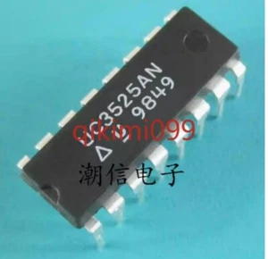 5 PCS NEW UC3525AN pulse width modulator - Picture 1 of 2