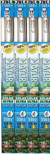 JBL T5 Solar Natur Ultra Vollspektrum; 24 bis 80 W; 44 -145cm Tageslicht Mittags - Bild 1 von 12