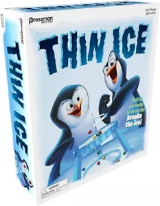 Goliath GamesThin Ice Game For Children 5+ Don’t Let Your Marble Break The Ice - Picture 1 of 5