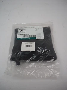Ambu Res-Cue CPR Resuscitation Mask w/02 Inlet First Responder Black Case NEW - Picture 1 of 3