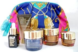 Estee Lauder Revitalizing Supreme Gift Set Day Night Eye Advanced Night Repair - Picture 1 of 1