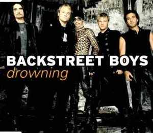 CD SINGLE Backstreet Boys Drowning Jive - Bild 1 von 1