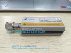 Sensor de potencia HP KEYSIGHT Agilent N8481A 10MHz - 18GHz (-35 dBm - +20 dBm) 6#pr - Imagen 1 de 4