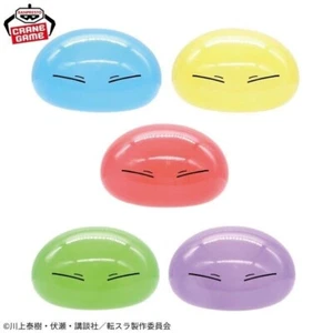 That Time I Got Reincarnated as a Slime Mass generation! Rimuru figure 5set JP - Picture 1 of 3