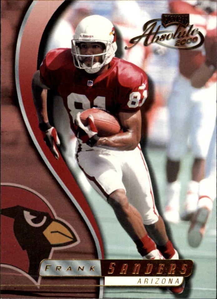 2000 Absolute Football (Pick Card From List) C89 01-25 - Image 1 of 1