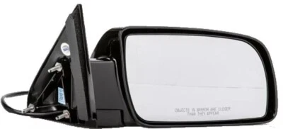 Conjunto de espejo retrovisor de puerta eléctrico con vista lateral derecho reemplazo GMC Chevy OEM 15036360 Foto 1 de 2