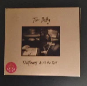 Tom Petty “Wildflowers & All the Rest” 2 CD Excellent Warner Album 1994 - Picture 1 of 4