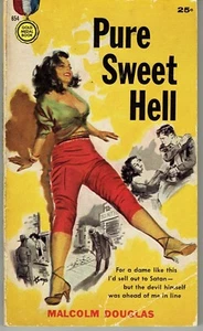 Gold Medal  654 - Pure Sweet Hell by Malcolm Douglas - Picture 1 of 1