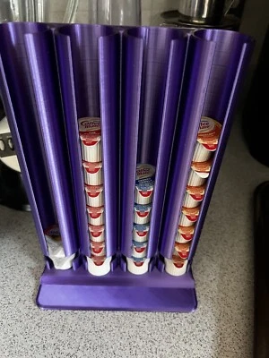 Dispensador de crema por gravedad impreso en 3D  Foto 1 de 3