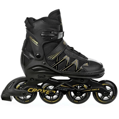 Inlineskates Inliner Croxer Glider verstellbar 36-39, 39-42, 42-45 Neu!