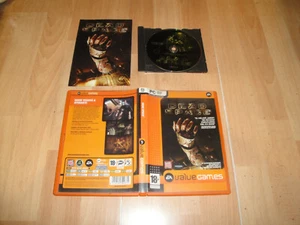 DEAD SPACE 1 DE VISCERAL GAMES - EA GAMES SURVIVAL HORROR PARA PC EN BUEN ESTADO - Imagen 1 de 1