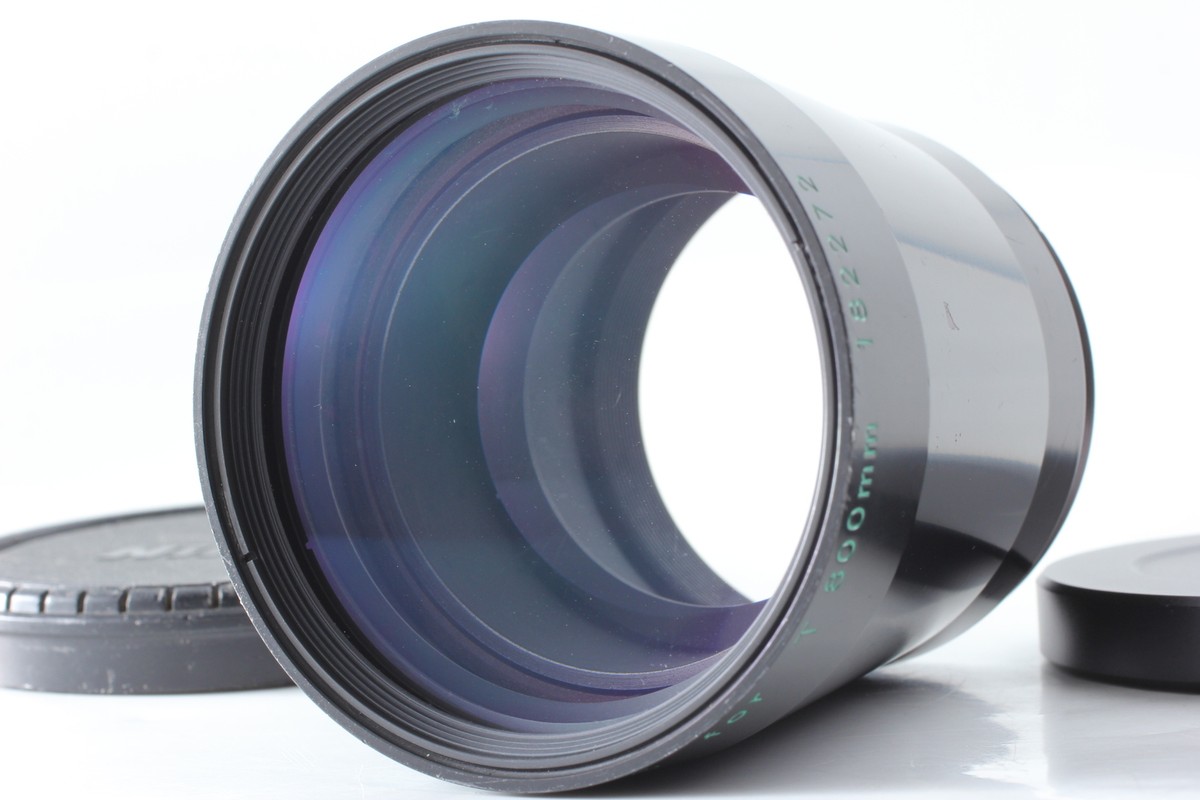 14191極上 Nikon NIKKOR-T ＊ ED 360mm F8 コパル 14191極上 Nikon NIKKOR-T ＊ ED 360mm F8 コパル - メルカリ