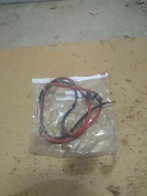 1990 ski doo safari lc battery cables - Image 1 of 2