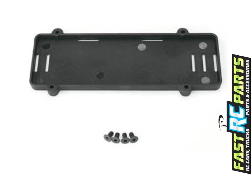 Tekno RC Battery Tray Long: Universal V3 BL Conversion TKR40006X - Image 1 of 1