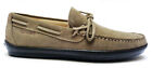 Igi & Co Shoes Casual Men's Loafers Suede Colour Mud Rubber Sole
