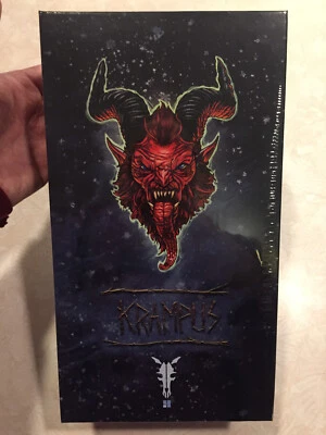 Figura Obscura Red Krampus Figure Mythic Legions NEW - Image 1 of 4