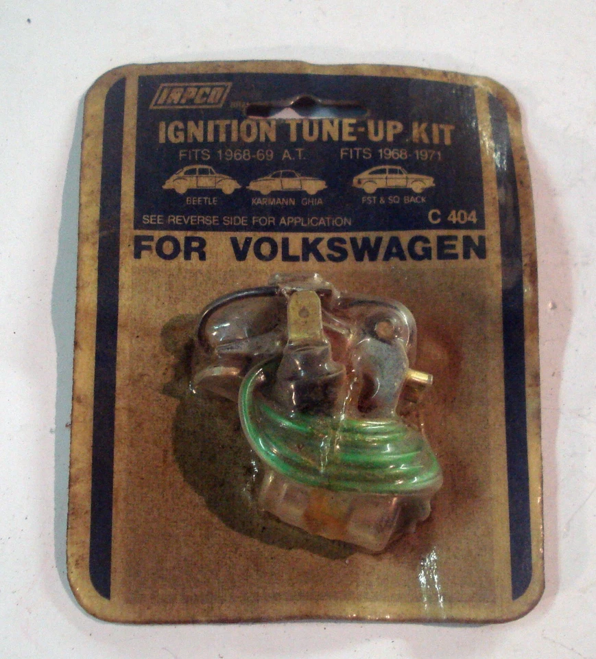 1968-71 Volkswagen Tune-Up Kit - Image 1 of 1