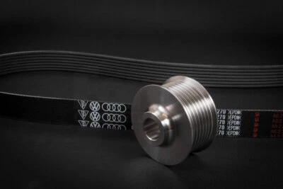 Supercargador de rendimiento Forge Motorsport reducción para Audi S4 S5 A6 A7 3.0T... - Imagen 1 de 4